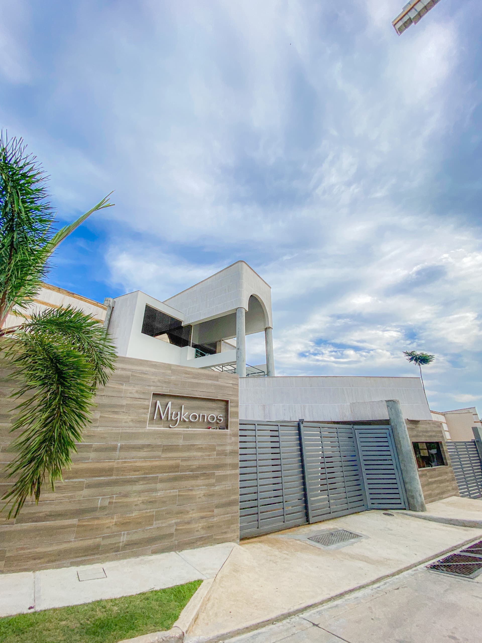 Spectacular House in Terrazas del Country Res Mykonos